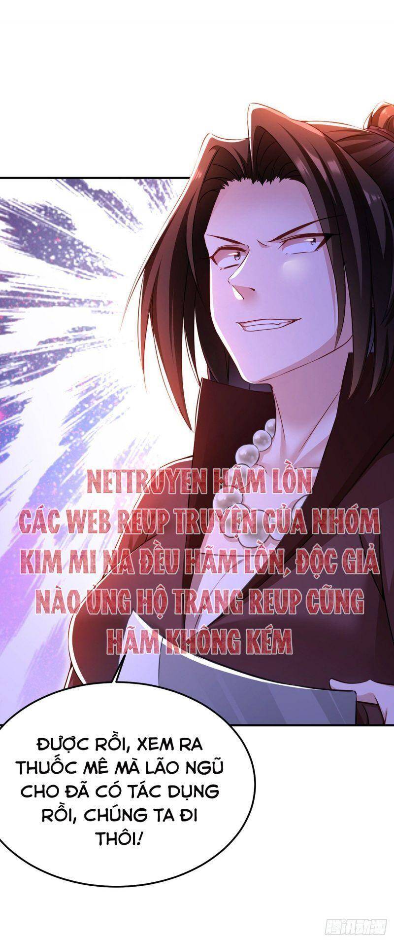 Ta Ở Hậu Cung Làm Lão Đại Chapter 49 - Trang 2