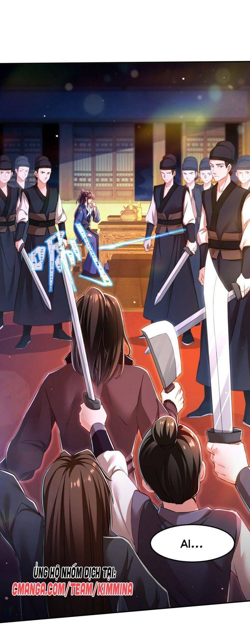 Ta Ở Hậu Cung Làm Lão Đại Chapter 49 - Trang 2