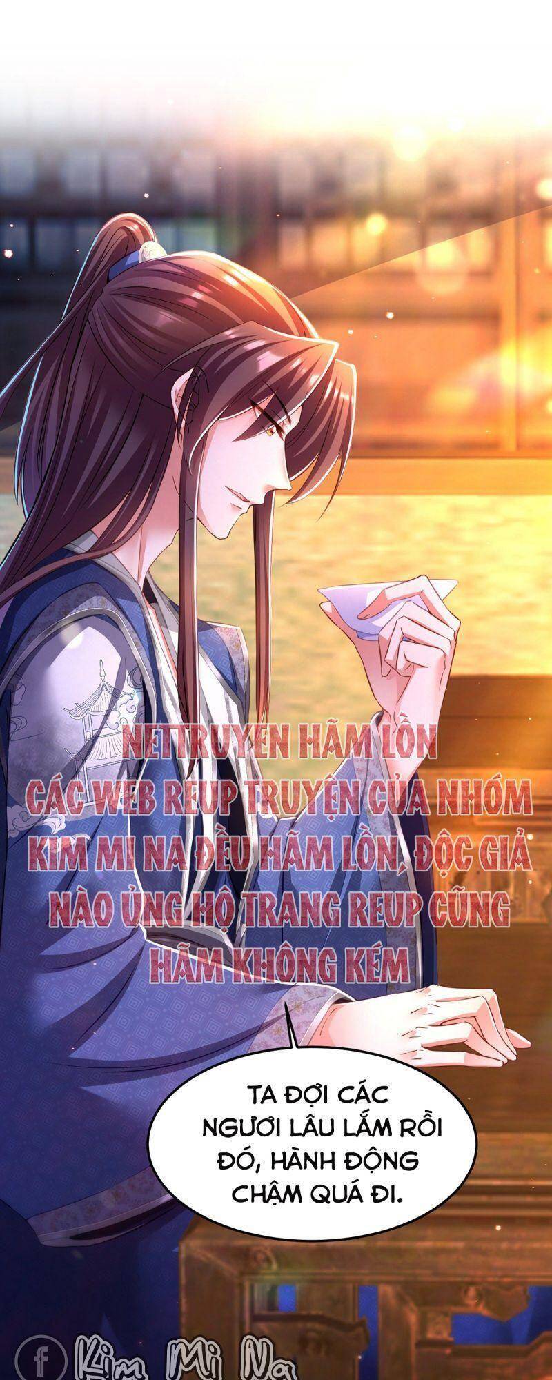 Ta Ở Hậu Cung Làm Lão Đại Chapter 49 - Trang 2