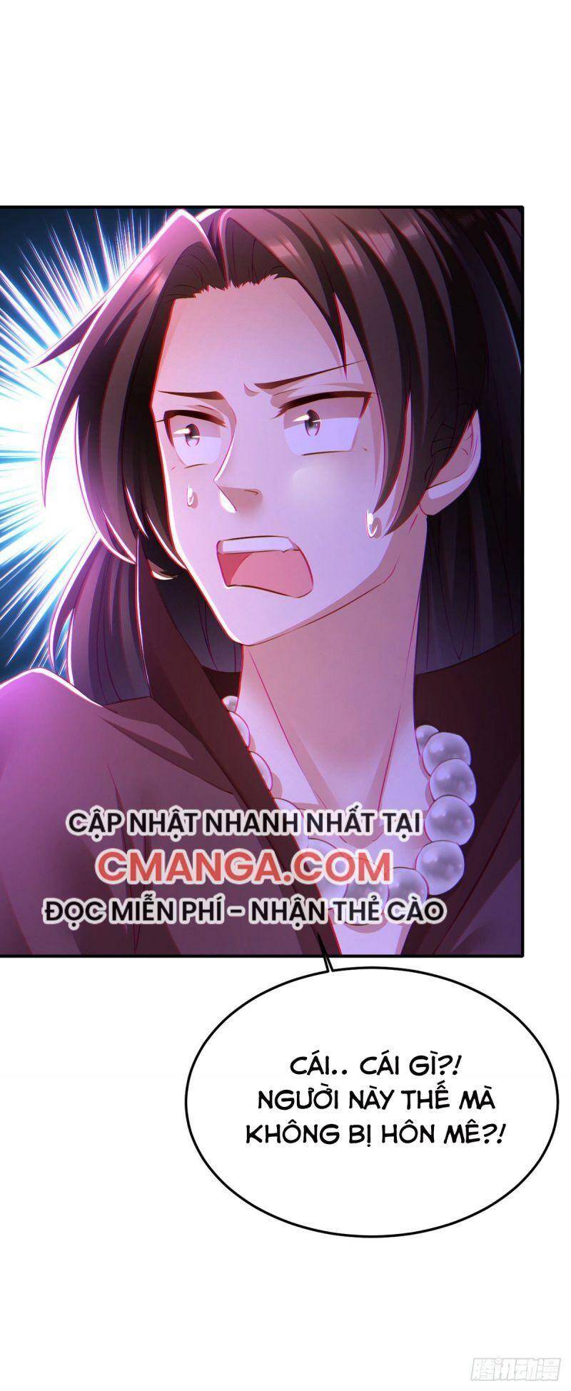 Ta Ở Hậu Cung Làm Lão Đại Chapter 49 - Trang 2