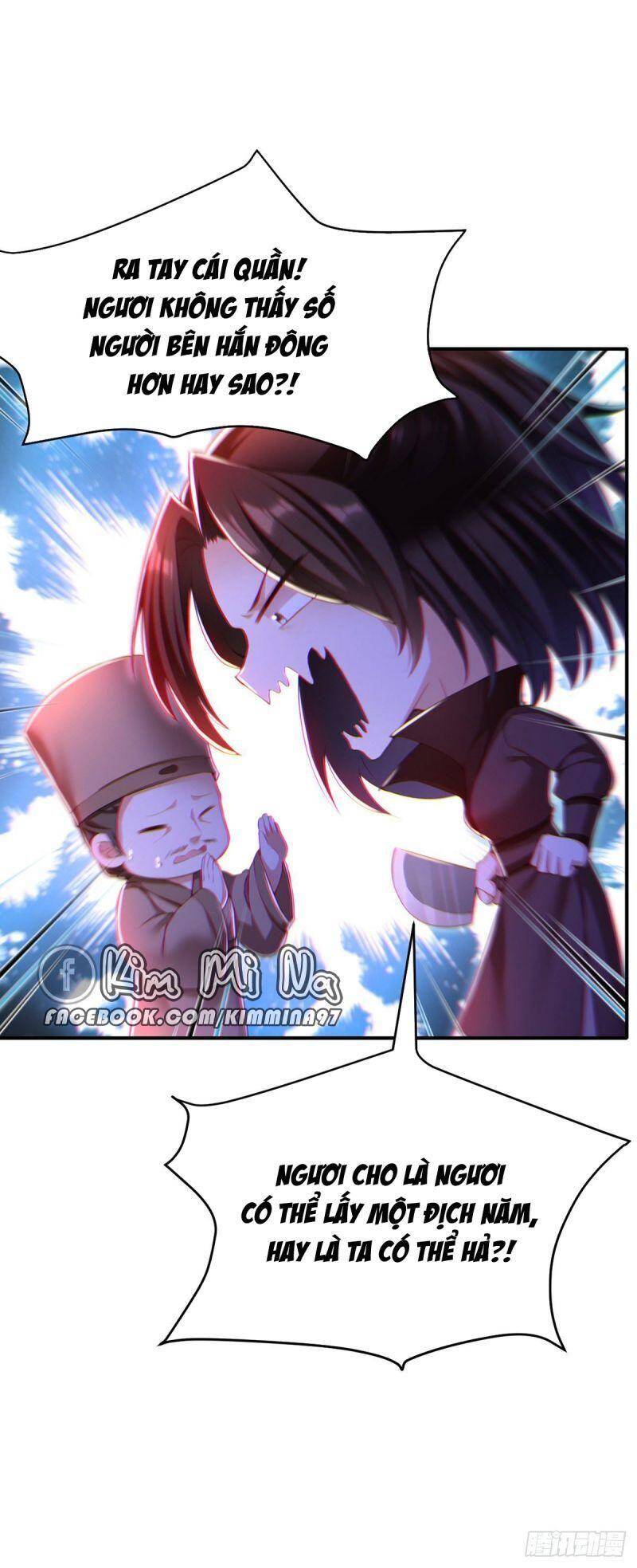 Ta Ở Hậu Cung Làm Lão Đại Chapter 49 - Trang 2