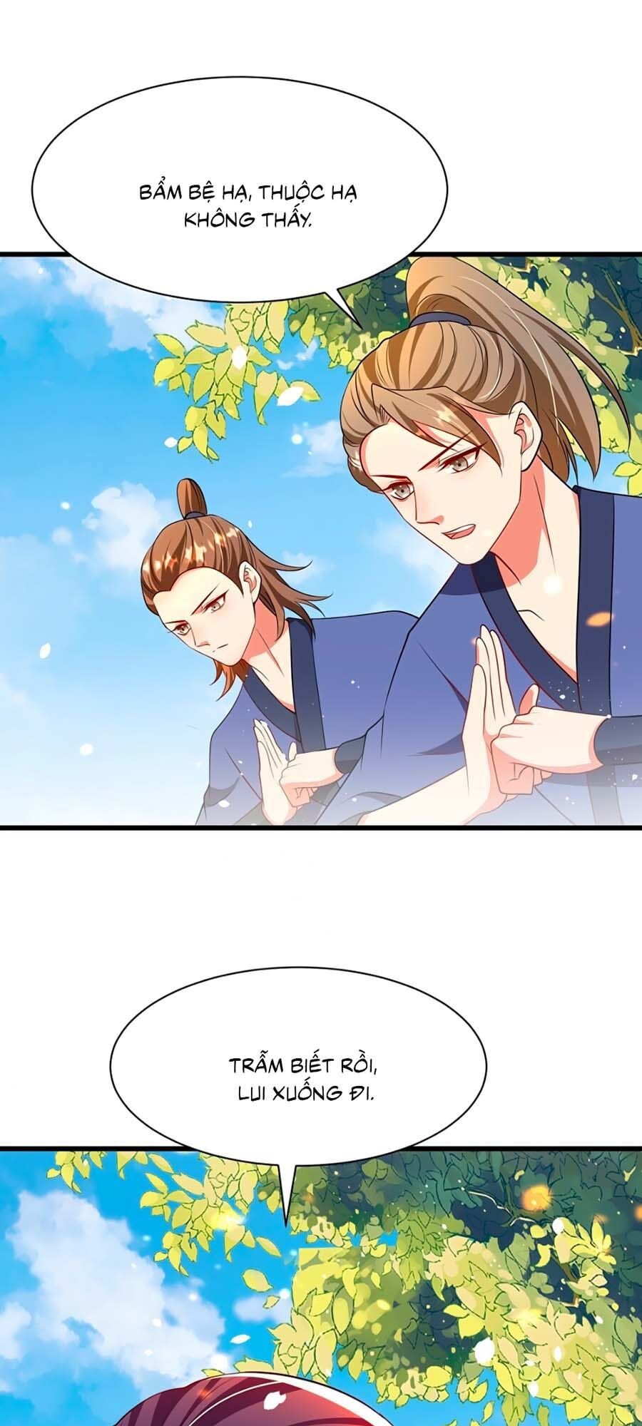 Ta Ở Hậu Cung Làm Lão Đại Chapter 5 - Trang 2