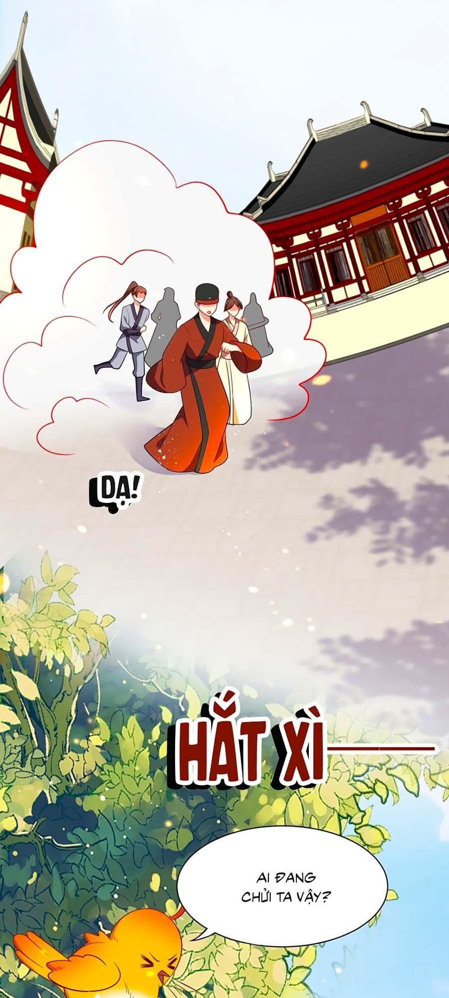 Ta Ở Hậu Cung Làm Lão Đại Chapter 5 - Trang 2