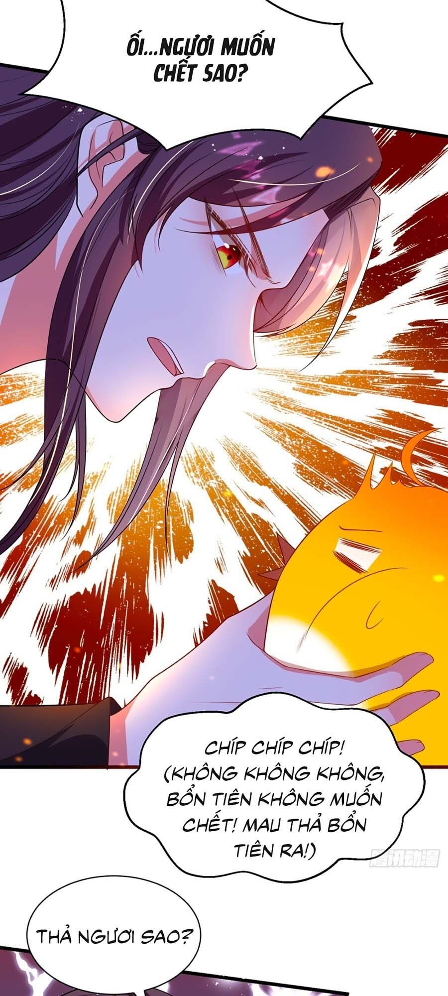 Ta Ở Hậu Cung Làm Lão Đại Chapter 5 - Trang 2