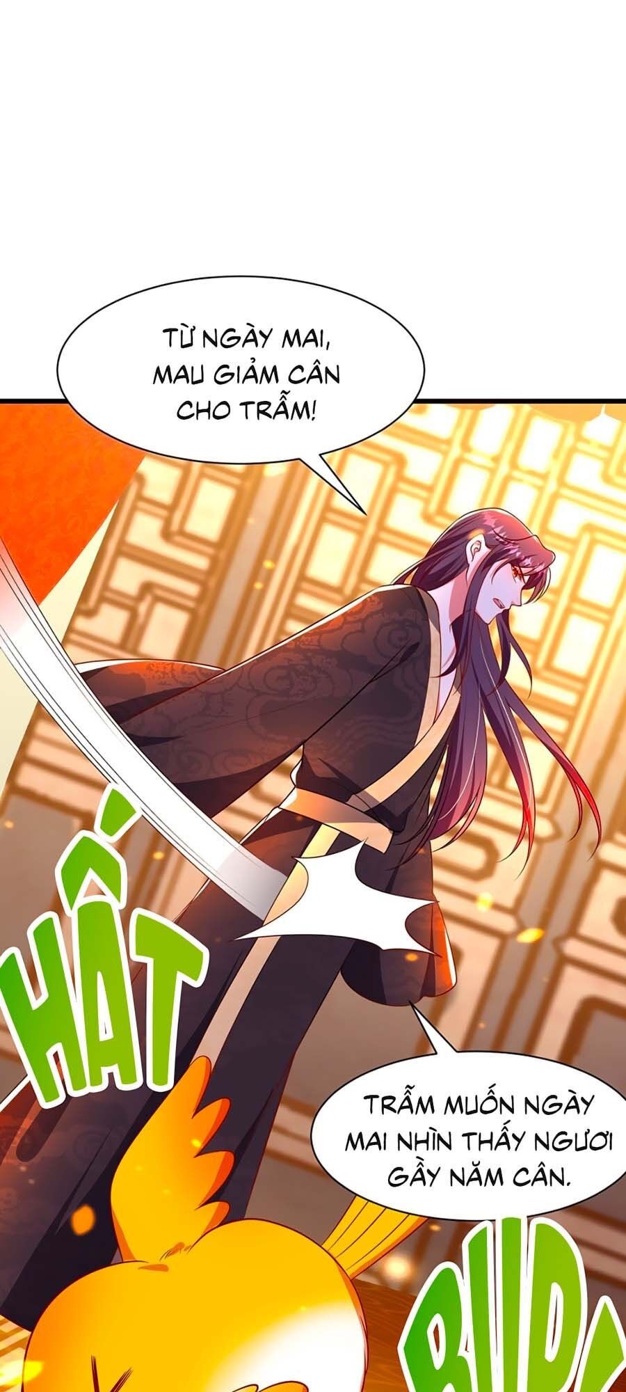 Ta Ở Hậu Cung Làm Lão Đại Chapter 5 - Trang 2