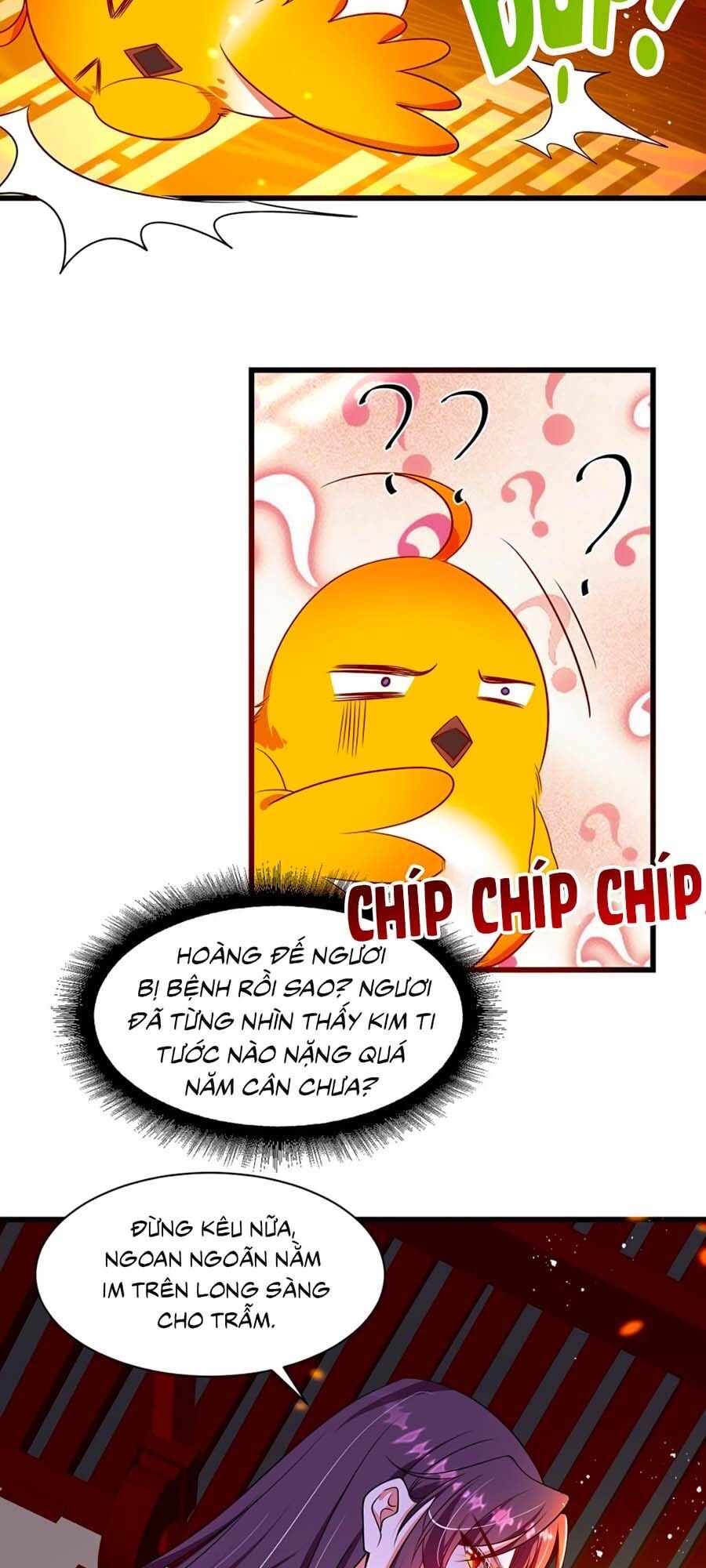 Ta Ở Hậu Cung Làm Lão Đại Chapter 5 - Trang 2