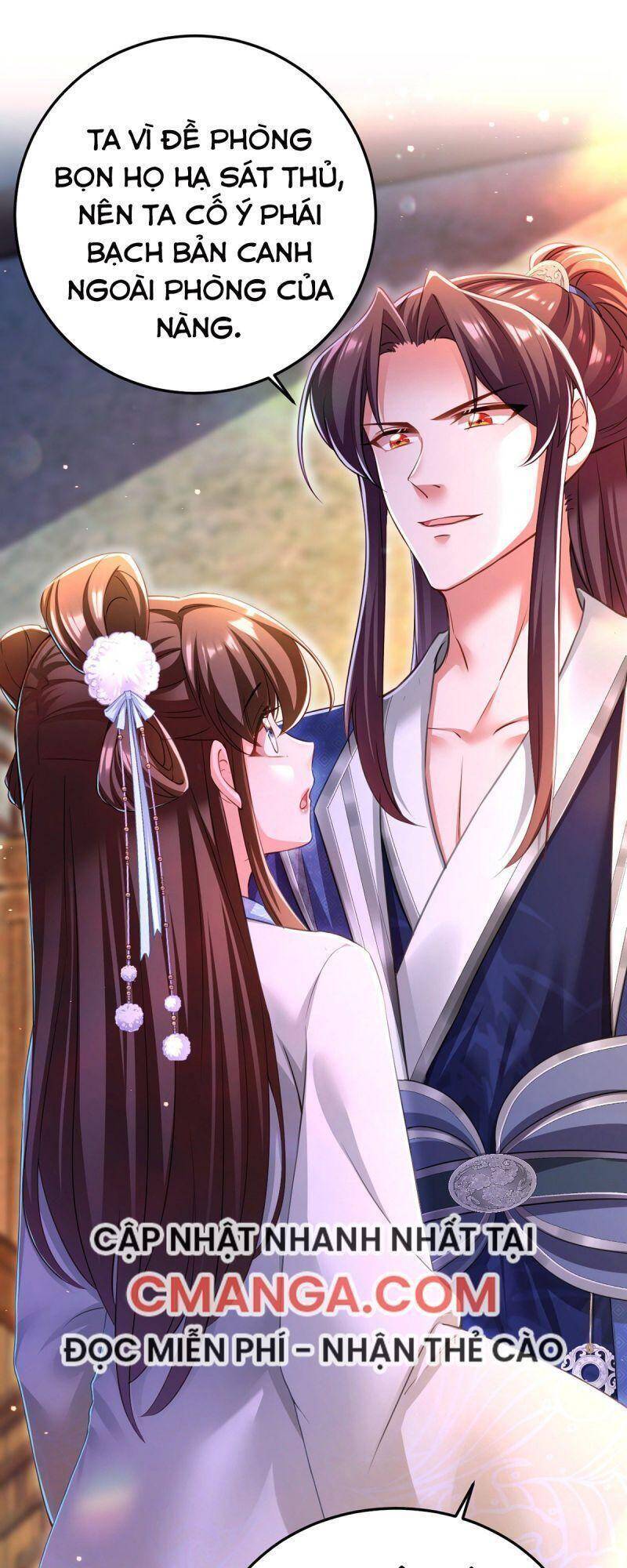 Ta Ở Hậu Cung Làm Lão Đại Chapter 51 - Trang 2