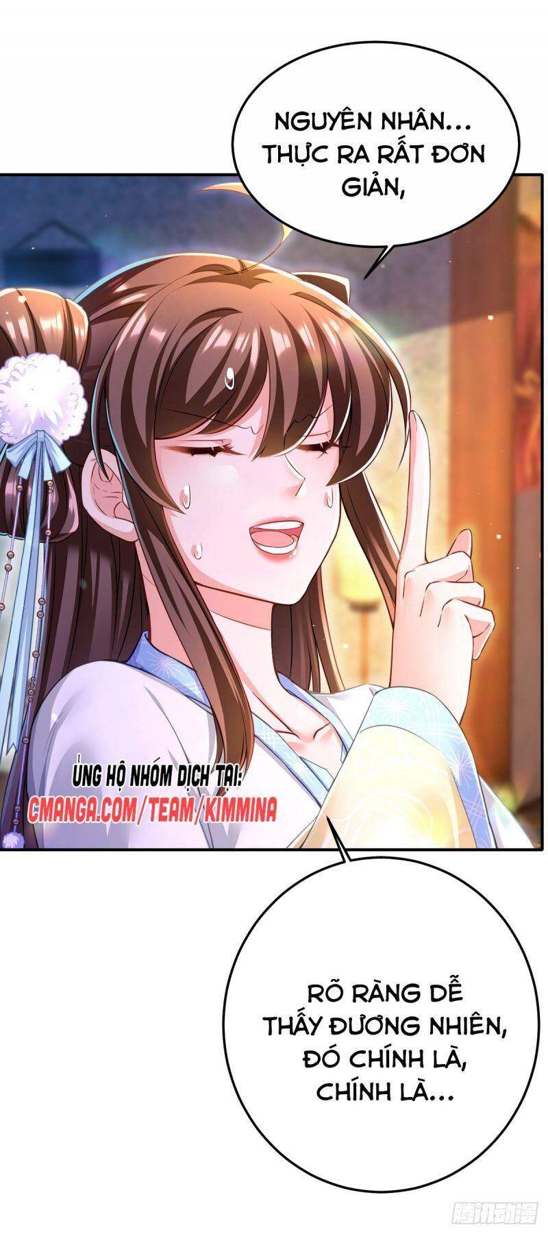 Ta Ở Hậu Cung Làm Lão Đại Chapter 51 - Trang 2