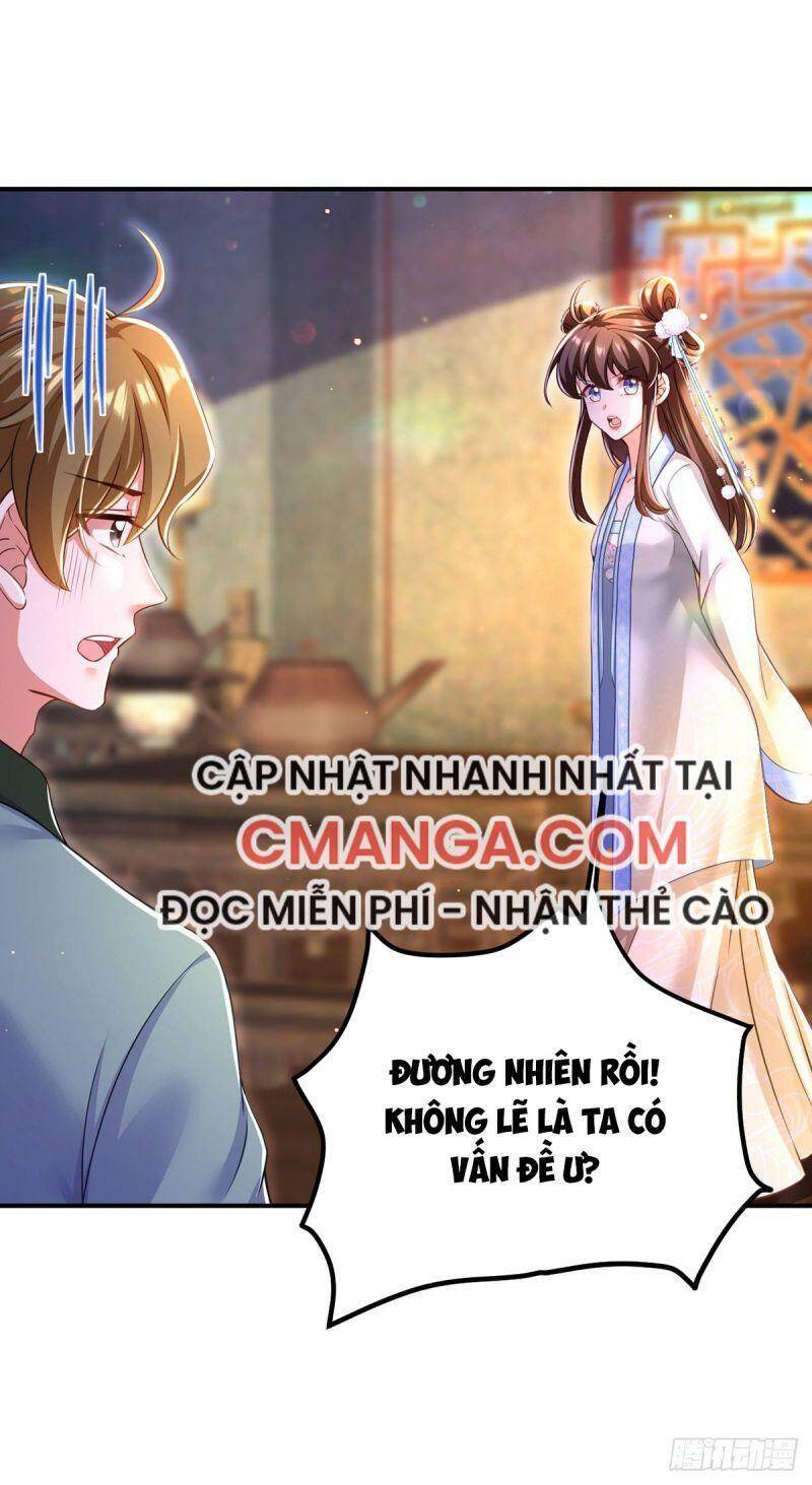 Ta Ở Hậu Cung Làm Lão Đại Chapter 51 - Trang 2