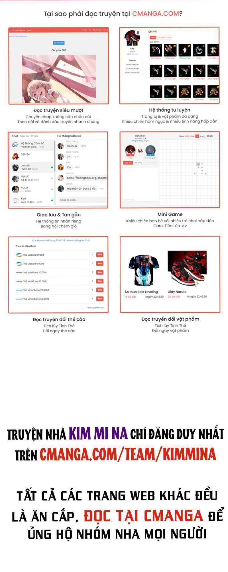 Ta Ở Hậu Cung Làm Lão Đại Chapter 51 - Trang 2