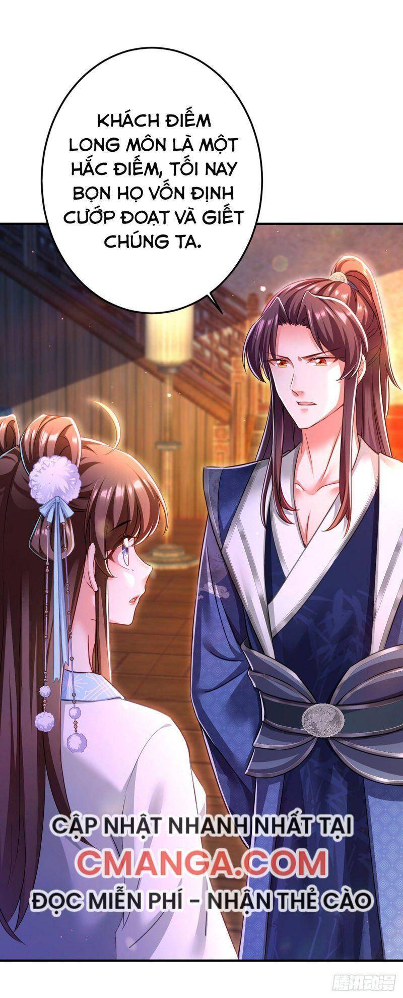 Ta Ở Hậu Cung Làm Lão Đại Chapter 51 - Trang 2