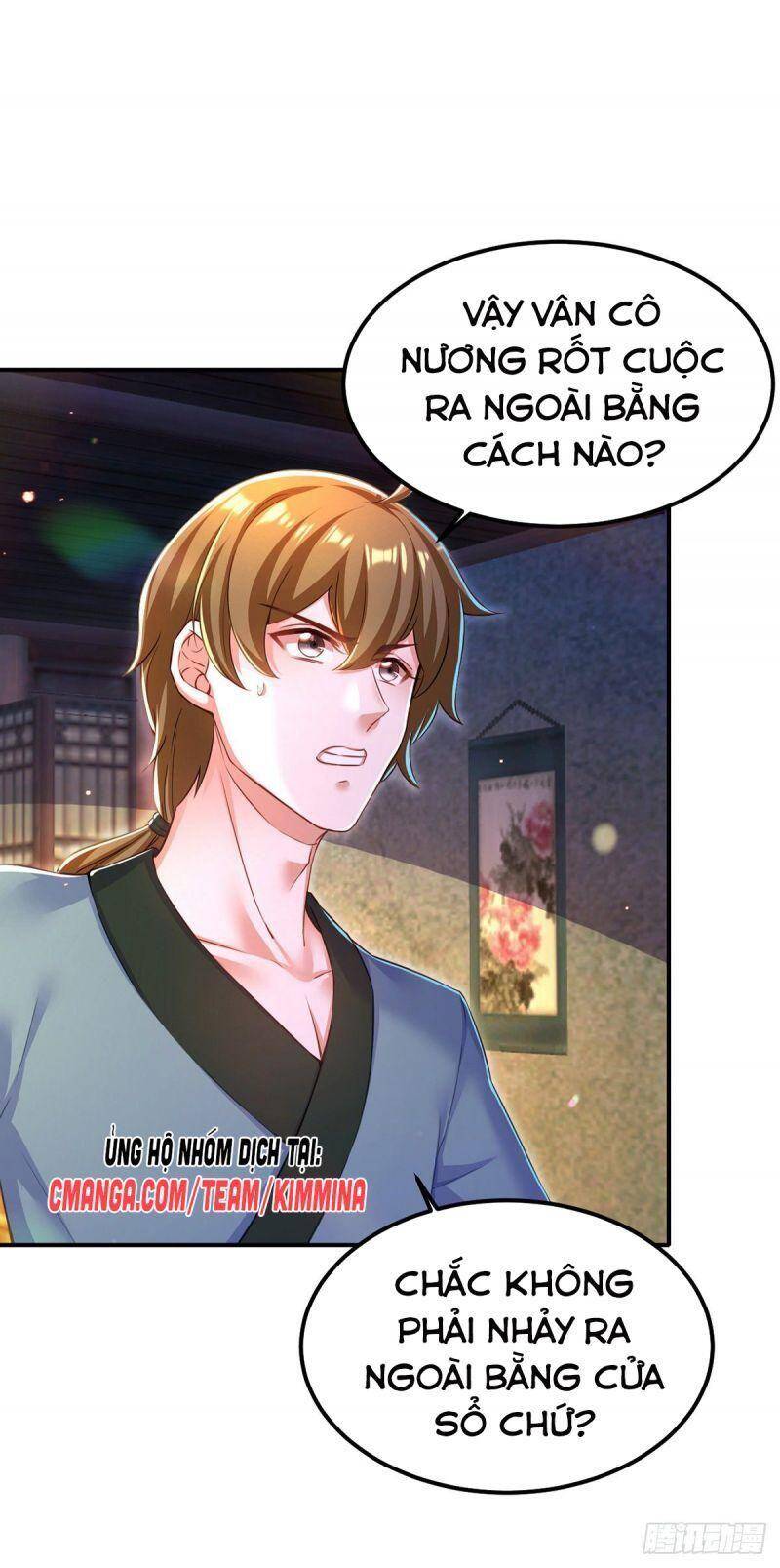 Ta Ở Hậu Cung Làm Lão Đại Chapter 51 - Trang 2