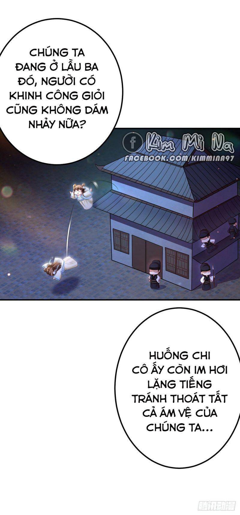Ta Ở Hậu Cung Làm Lão Đại Chapter 51 - Trang 2
