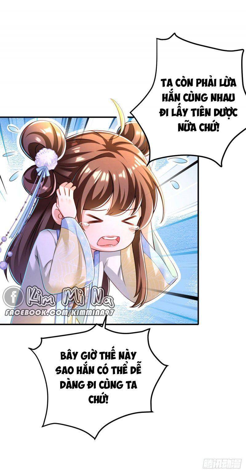 Ta Ở Hậu Cung Làm Lão Đại Chapter 51 - Trang 2