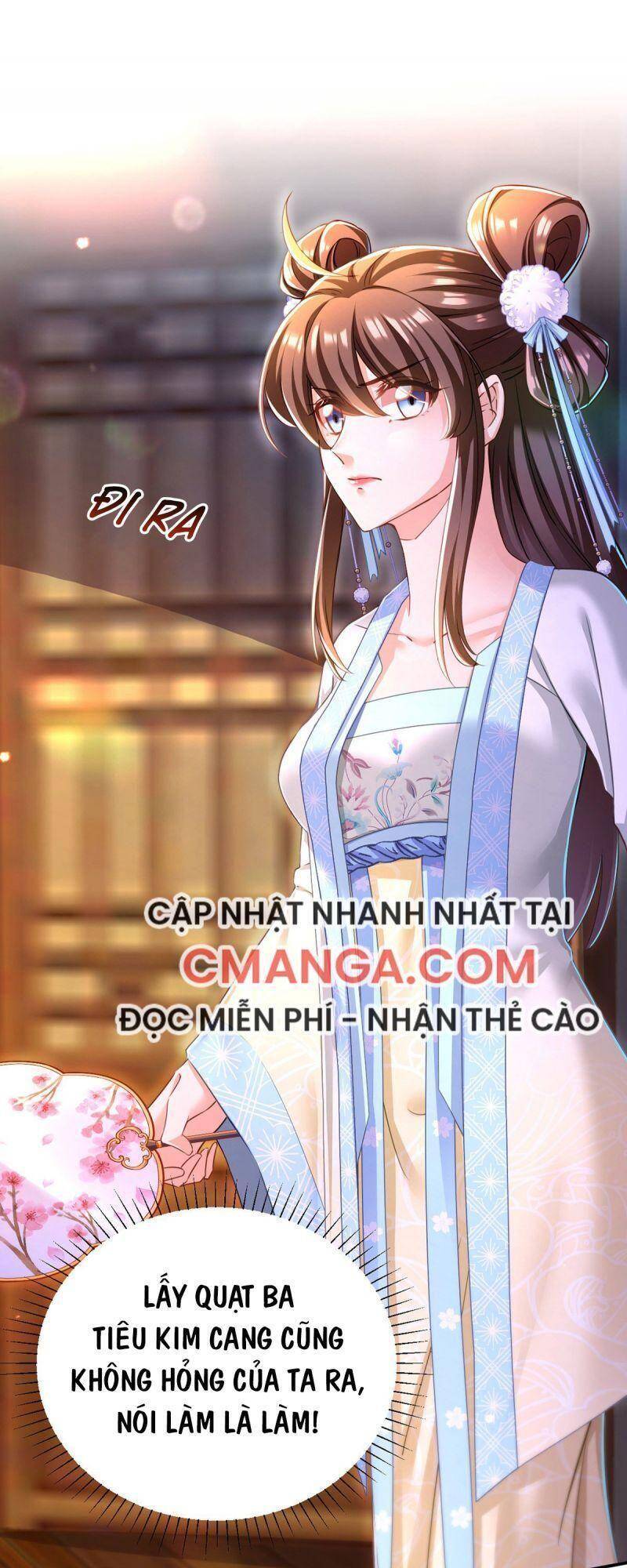 Ta Ở Hậu Cung Làm Lão Đại Chapter 51 - Trang 2