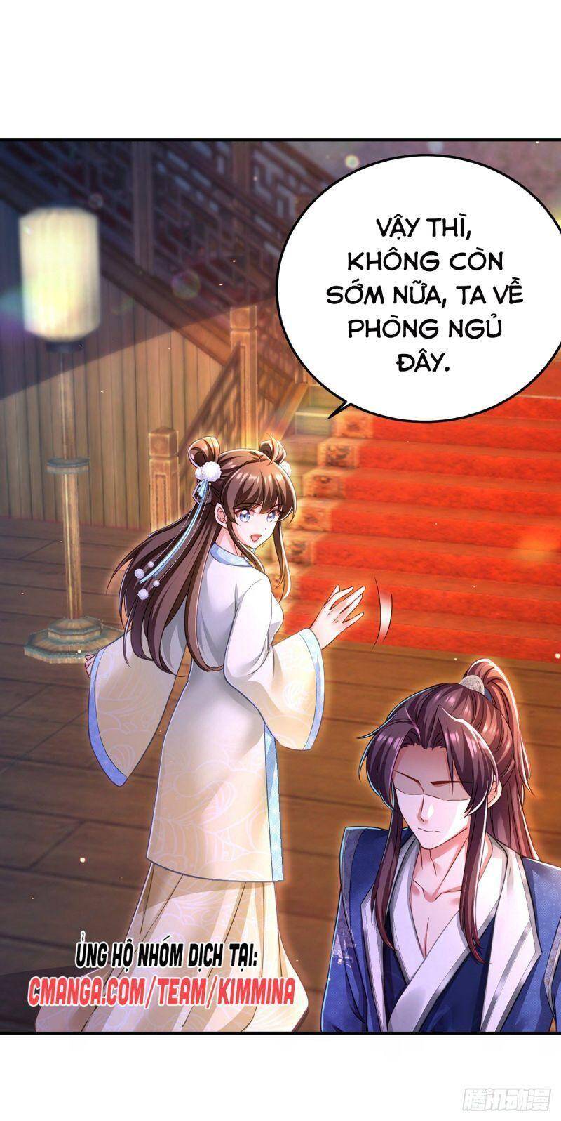 Ta Ở Hậu Cung Làm Lão Đại Chapter 51 - Trang 2