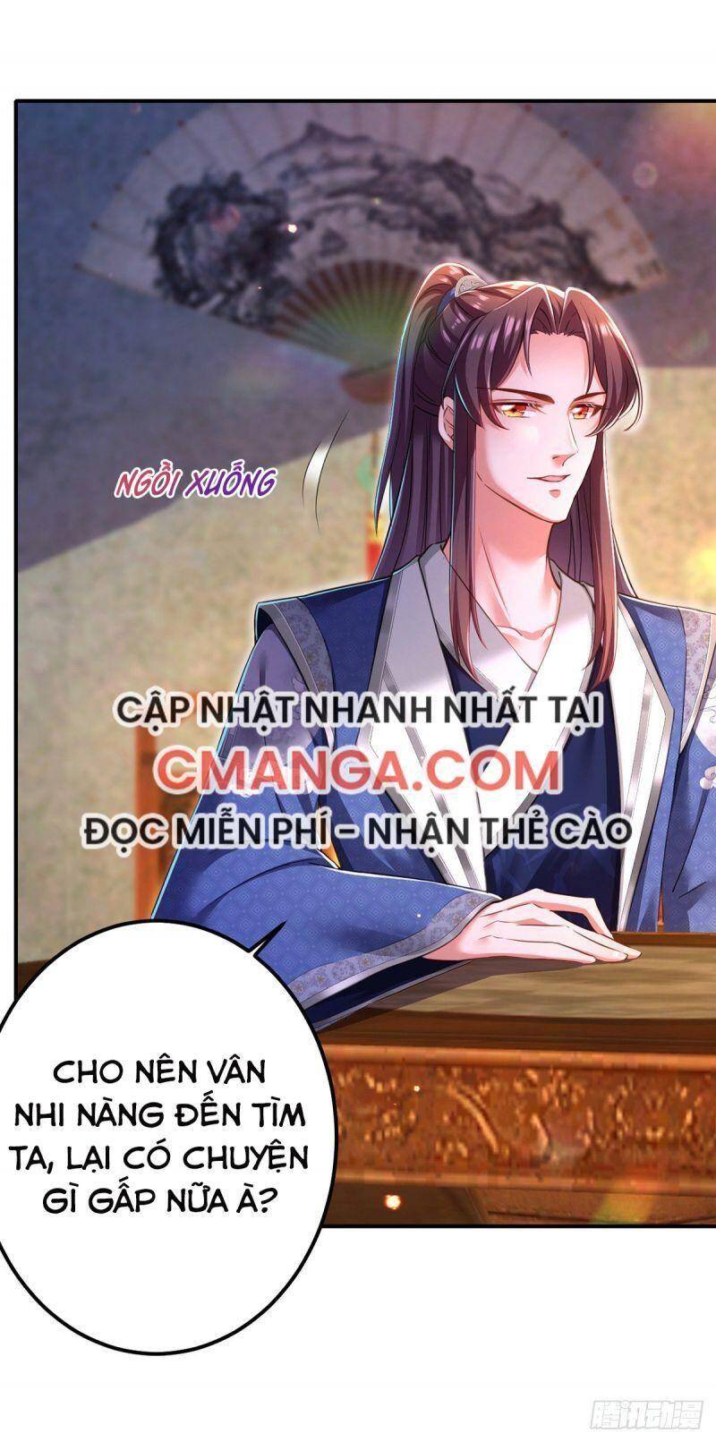 Ta Ở Hậu Cung Làm Lão Đại Chapter 52 - Trang 2
