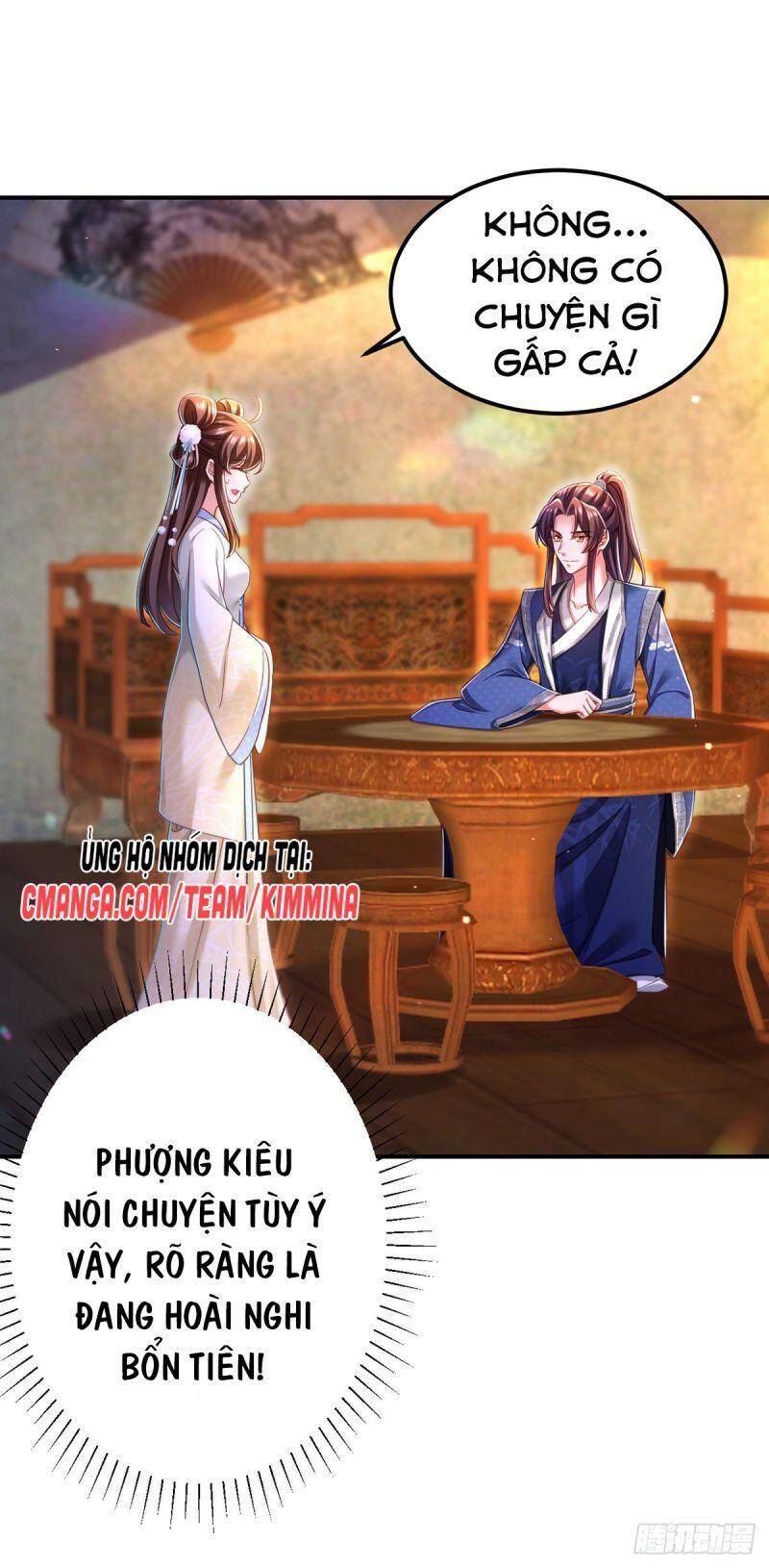 Ta Ở Hậu Cung Làm Lão Đại Chapter 52 - Trang 2