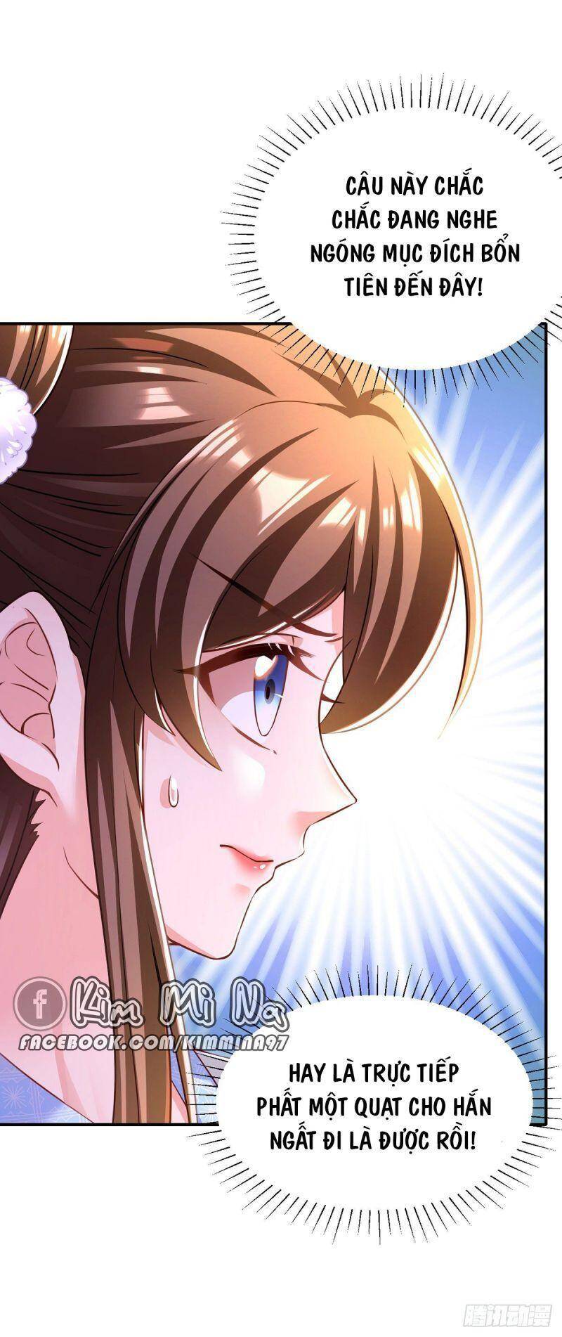 Ta Ở Hậu Cung Làm Lão Đại Chapter 52 - Trang 2