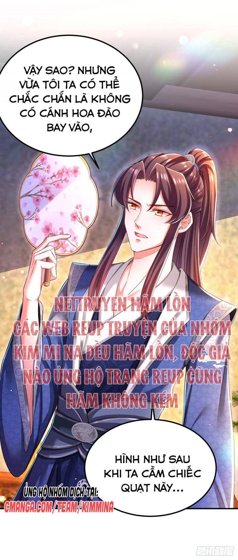 Ta Ở Hậu Cung Làm Lão Đại Chapter 52 - Trang 2