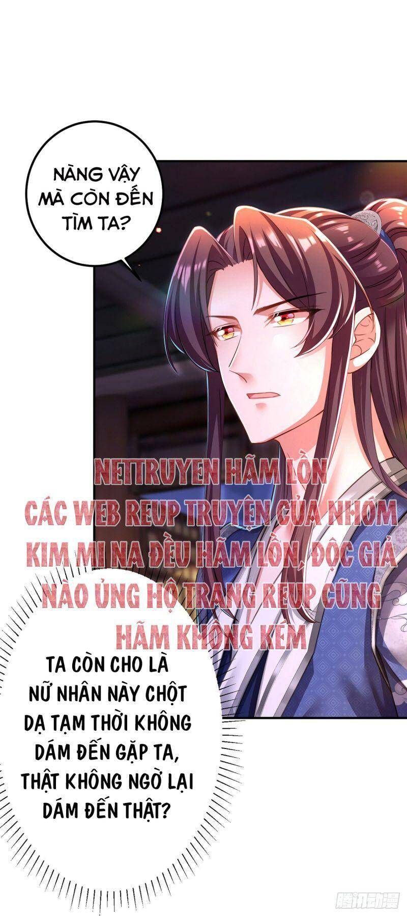 Ta Ở Hậu Cung Làm Lão Đại Chapter 52 - Trang 2