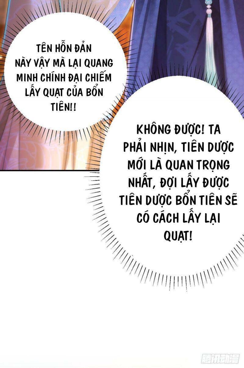 Ta Ở Hậu Cung Làm Lão Đại Chapter 53 - Trang 2