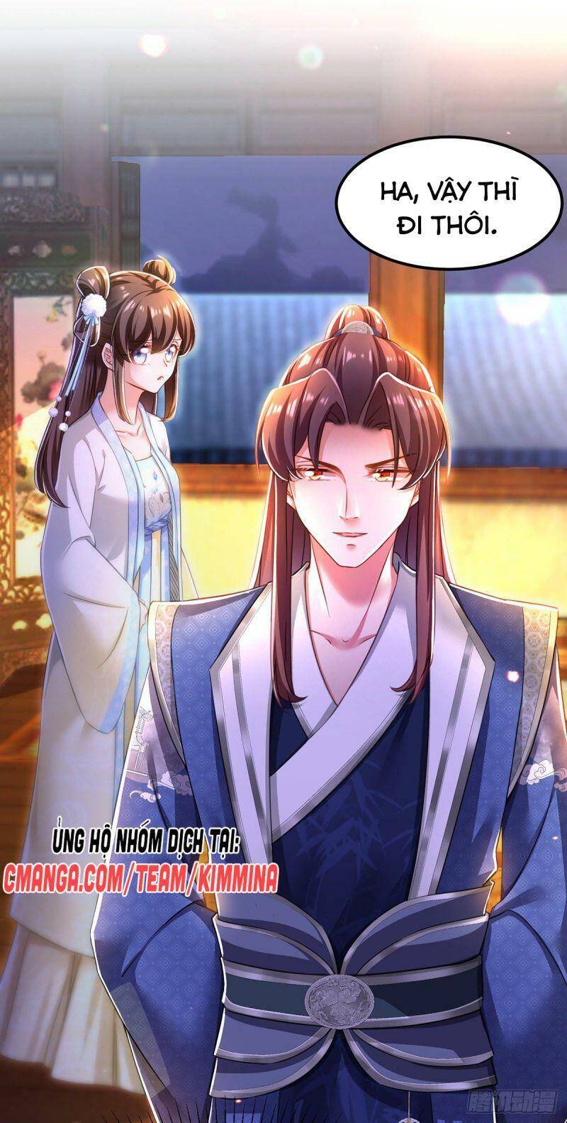 Ta Ở Hậu Cung Làm Lão Đại Chapter 53 - Trang 2