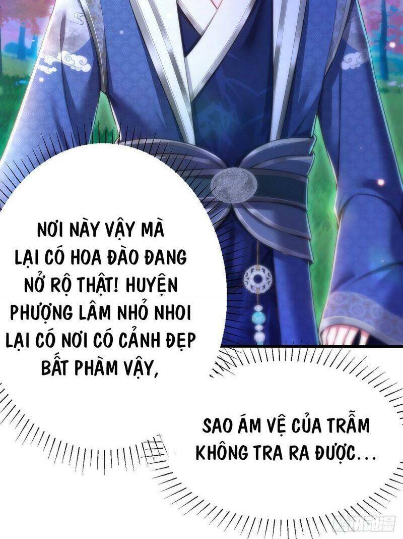 Ta Ở Hậu Cung Làm Lão Đại Chapter 53 - Trang 2