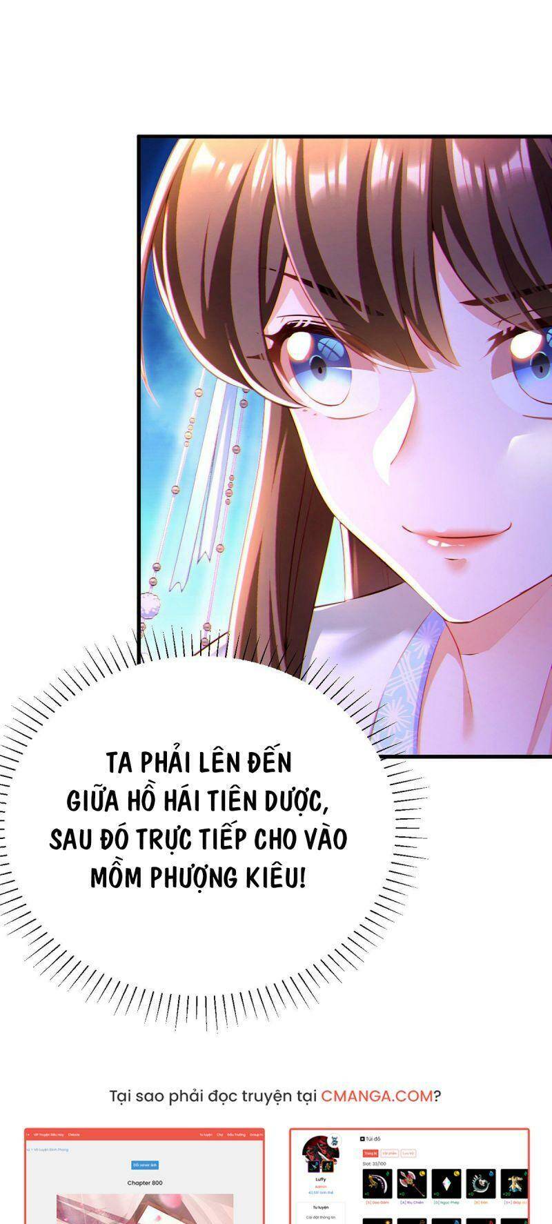 Ta Ở Hậu Cung Làm Lão Đại Chapter 53 - Trang 2