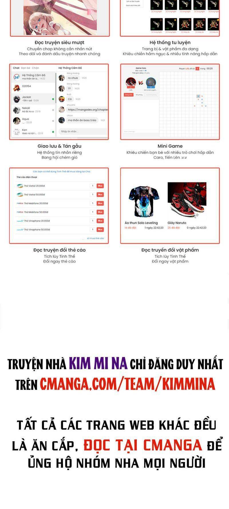 Ta Ở Hậu Cung Làm Lão Đại Chapter 53 - Trang 2