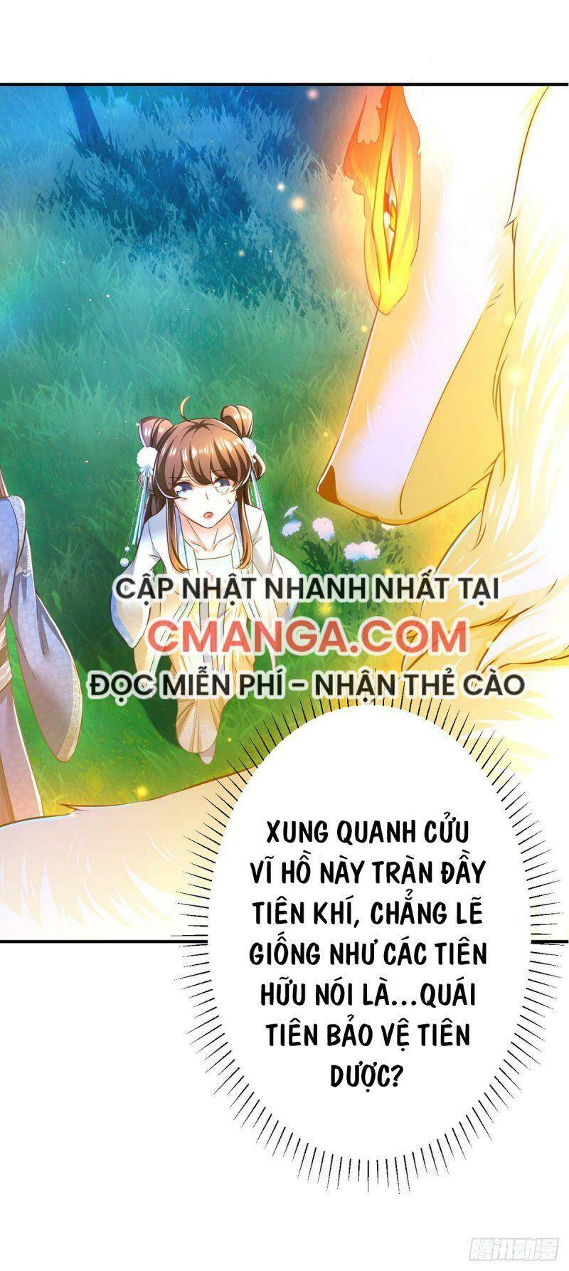 Ta Ở Hậu Cung Làm Lão Đại Chapter 53 - Trang 2