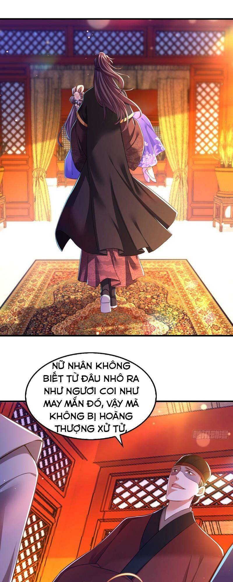 Ta Ở Hậu Cung Làm Lão Đại Chapter 55 - Trang 2