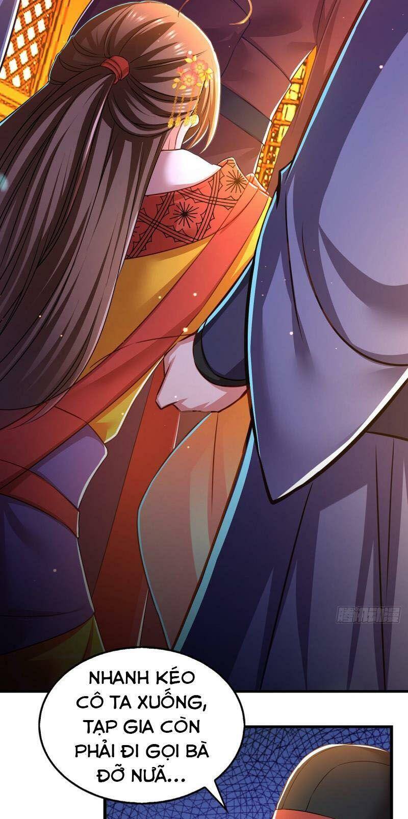 Ta Ở Hậu Cung Làm Lão Đại Chapter 55 - Trang 2