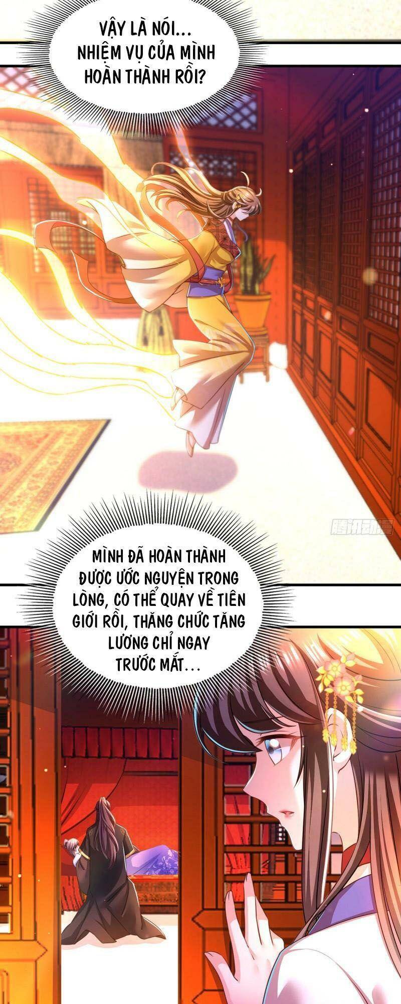 Ta Ở Hậu Cung Làm Lão Đại Chapter 55 - Trang 2