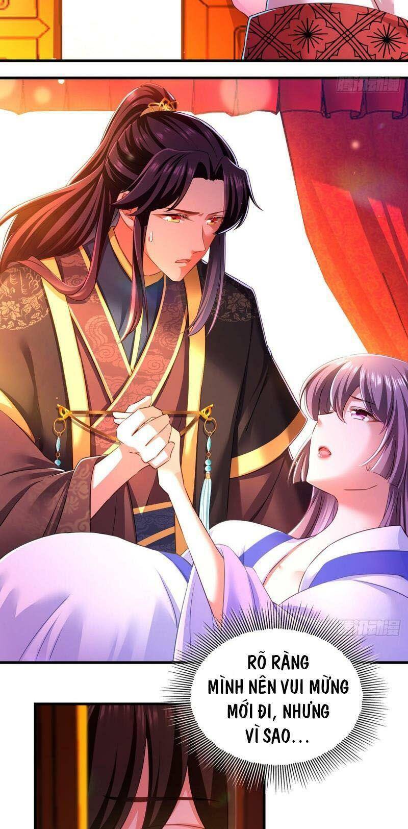 Ta Ở Hậu Cung Làm Lão Đại Chapter 55 - Trang 2