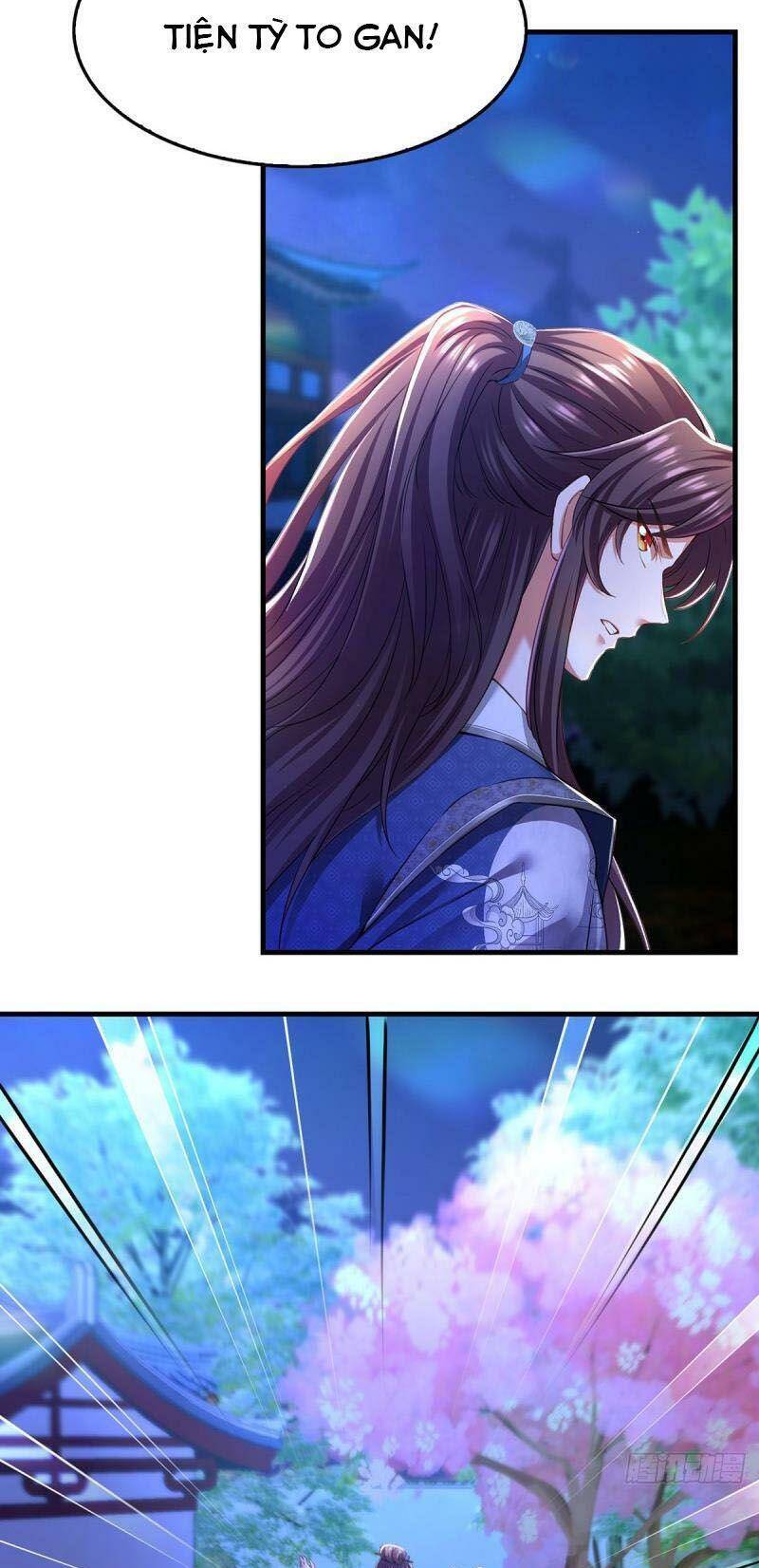 Ta Ở Hậu Cung Làm Lão Đại Chapter 55 - Trang 2