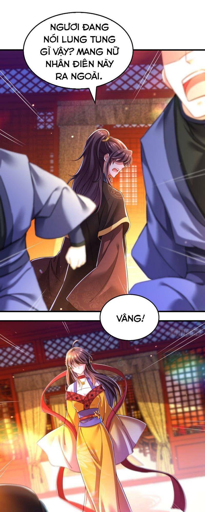 Ta Ở Hậu Cung Làm Lão Đại Chapter 55 - Trang 2