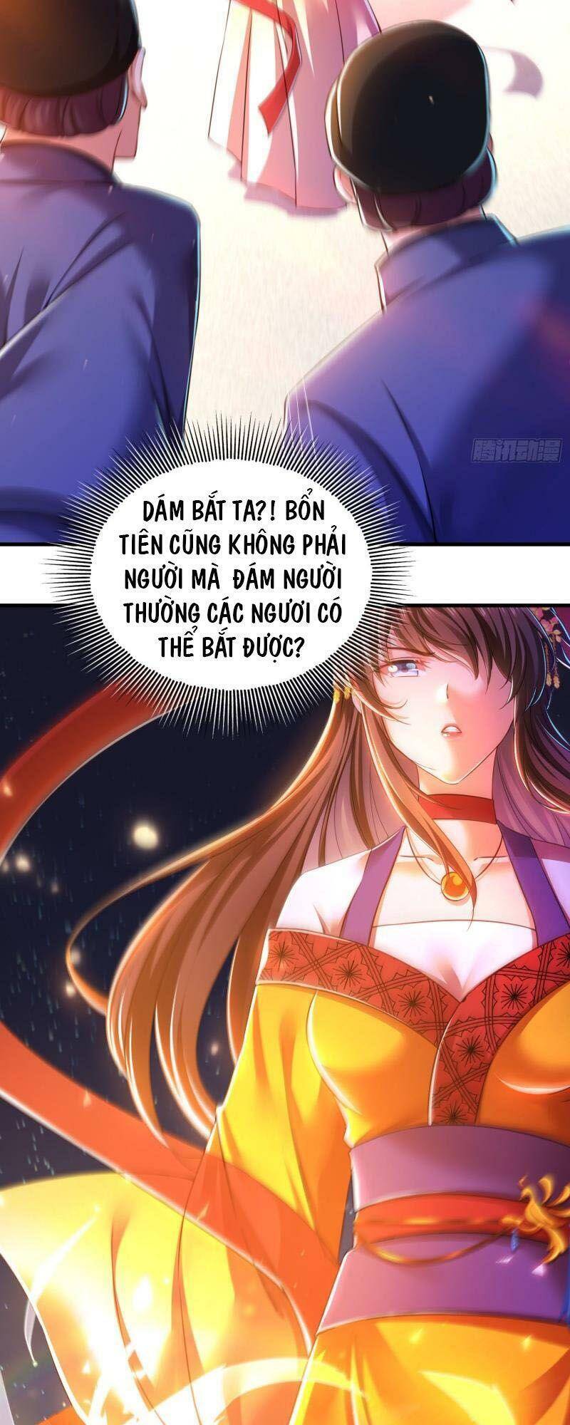 Ta Ở Hậu Cung Làm Lão Đại Chapter 55 - Trang 2