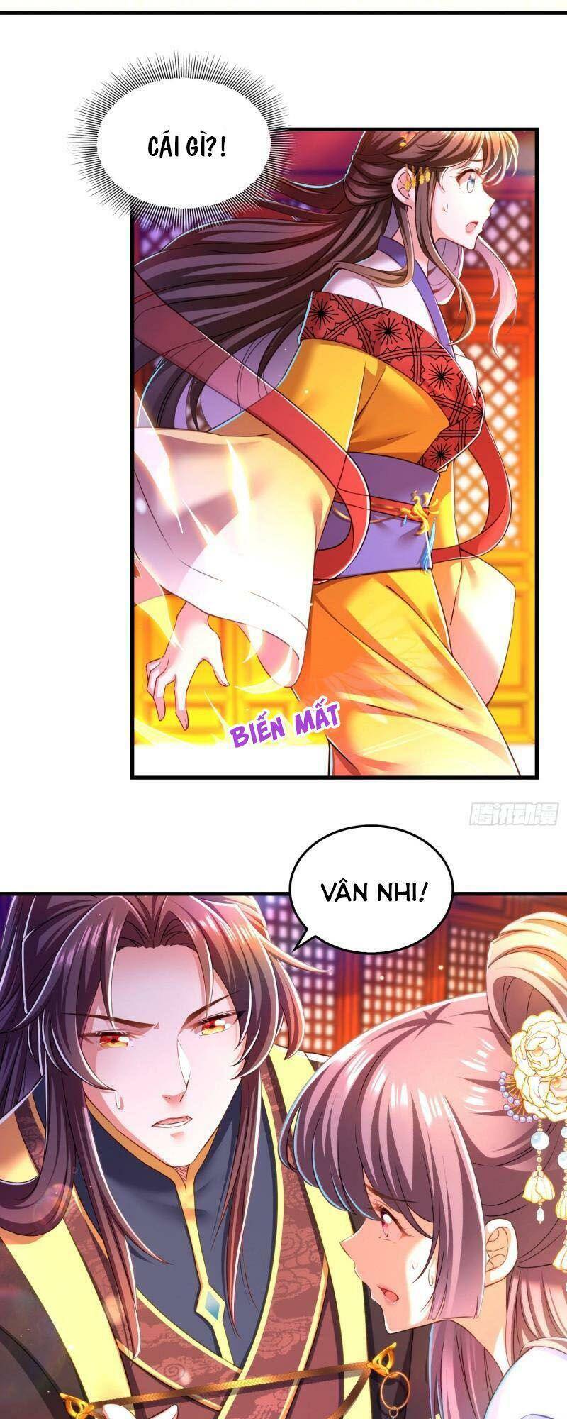 Ta Ở Hậu Cung Làm Lão Đại Chapter 55 - Trang 2