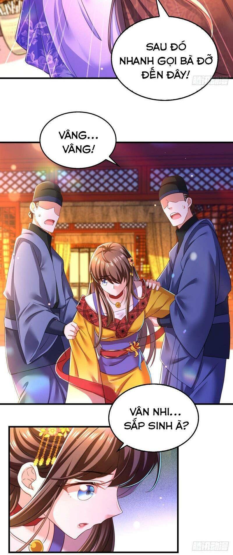 Ta Ở Hậu Cung Làm Lão Đại Chapter 55 - Trang 2