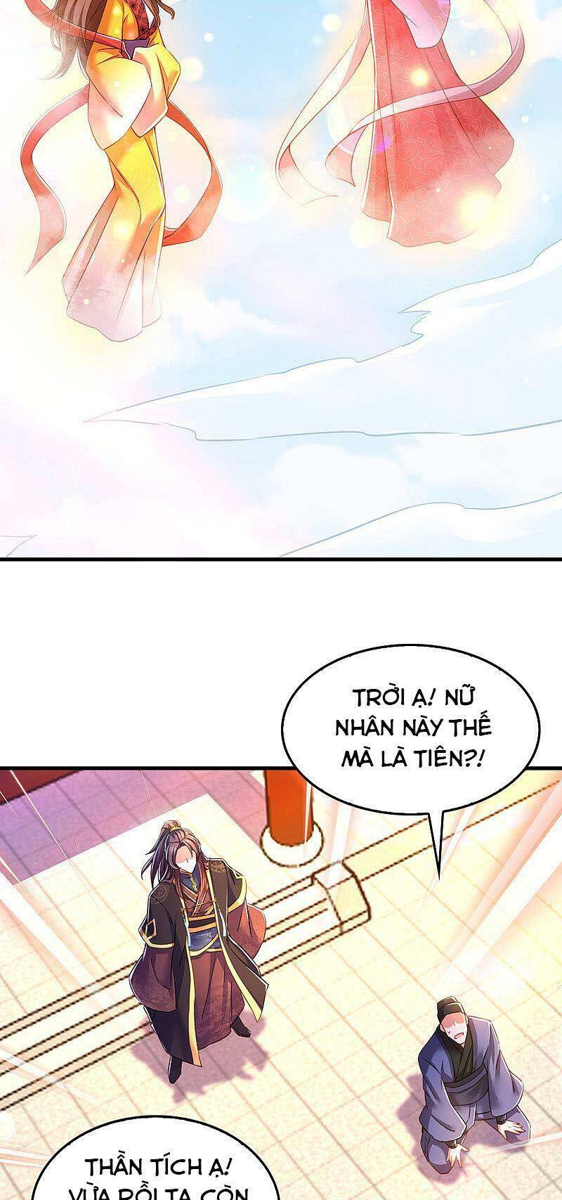 Ta Ở Hậu Cung Làm Lão Đại Chapter 57 - Trang 2