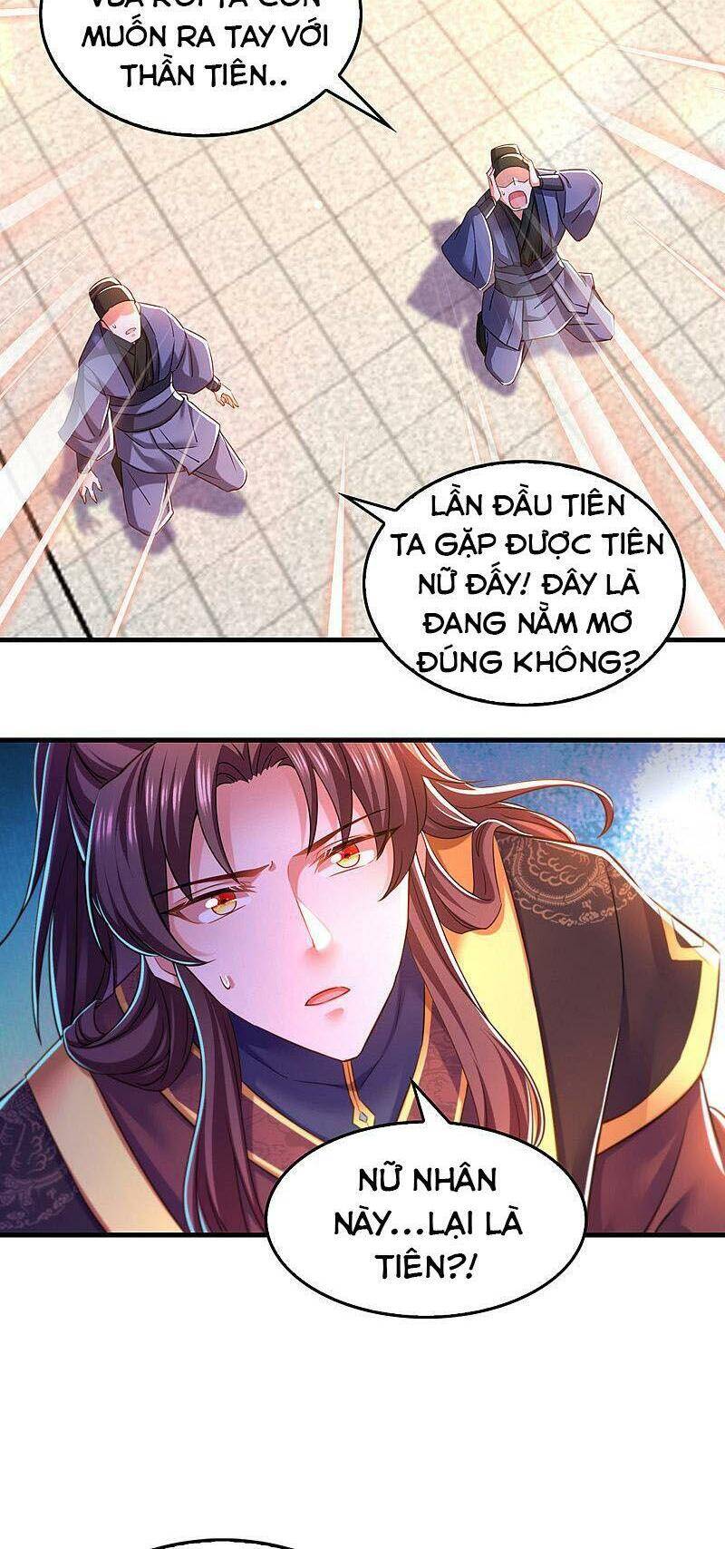 Ta Ở Hậu Cung Làm Lão Đại Chapter 57 - Trang 2