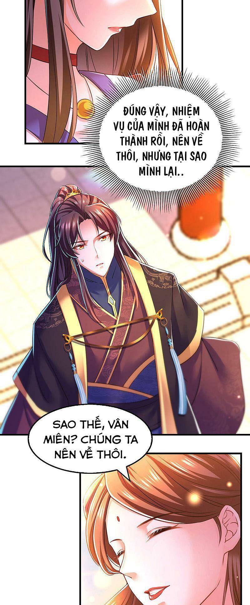 Ta Ở Hậu Cung Làm Lão Đại Chapter 57 - Trang 2