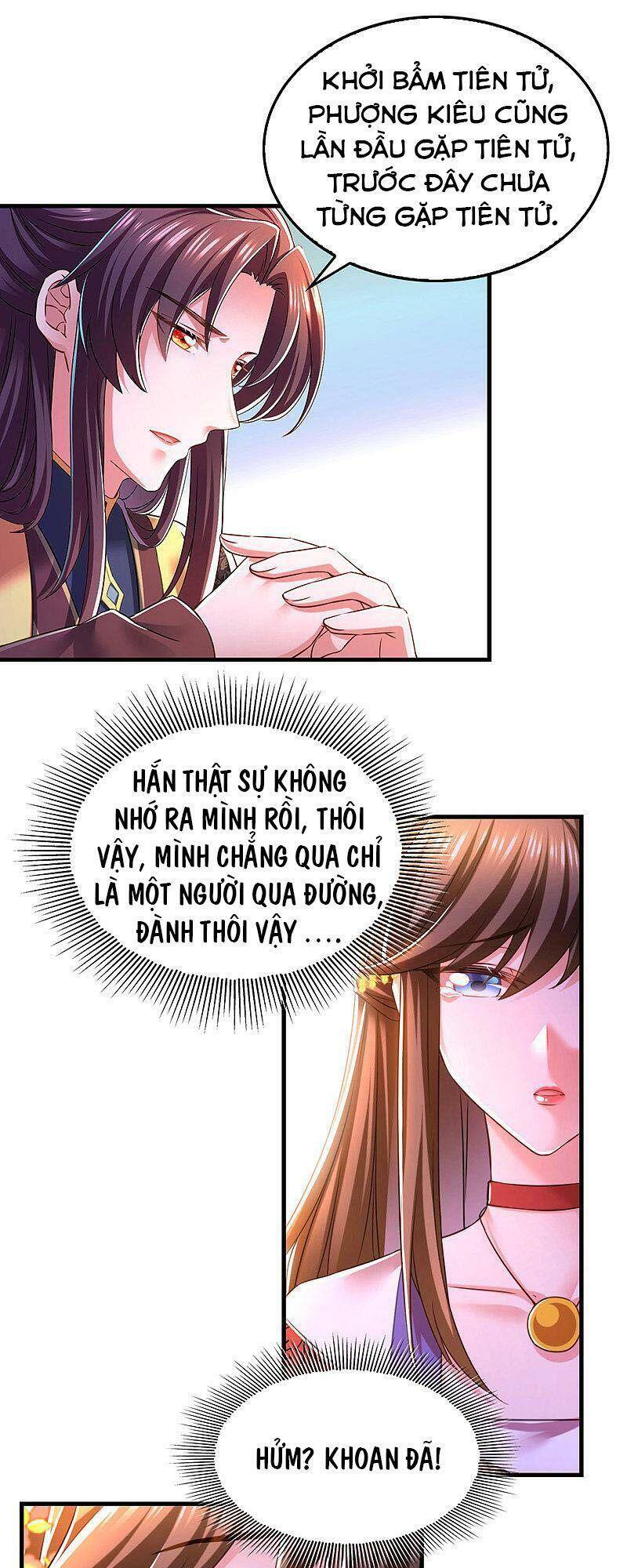 Ta Ở Hậu Cung Làm Lão Đại Chapter 57 - Trang 2