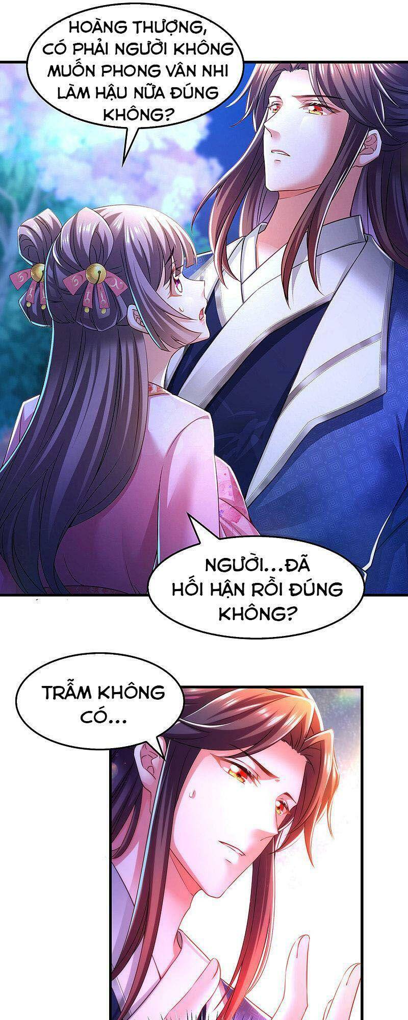 Ta Ở Hậu Cung Làm Lão Đại Chapter 57 - Trang 2