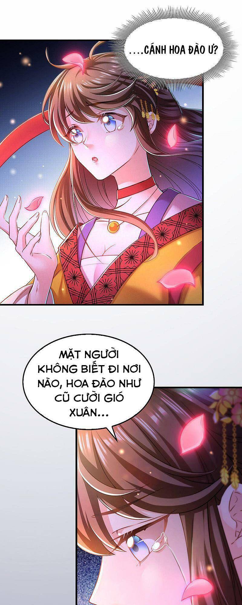 Ta Ở Hậu Cung Làm Lão Đại Chapter 57 - Trang 2
