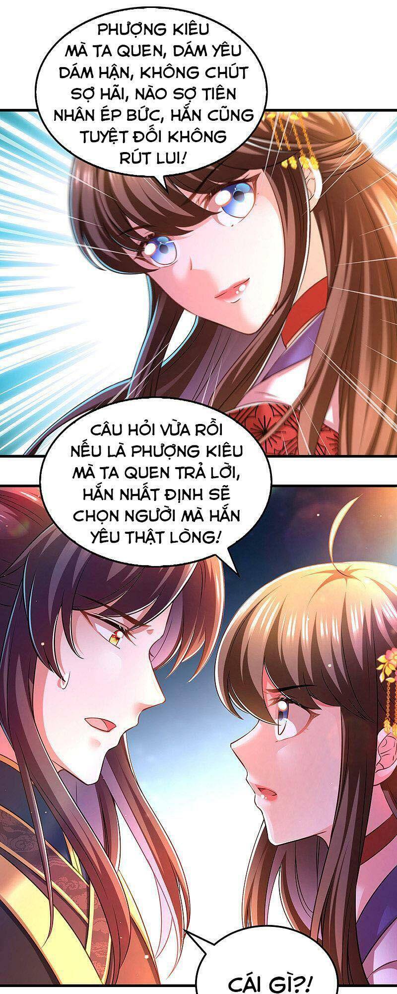 Ta Ở Hậu Cung Làm Lão Đại Chapter 58 - Trang 2