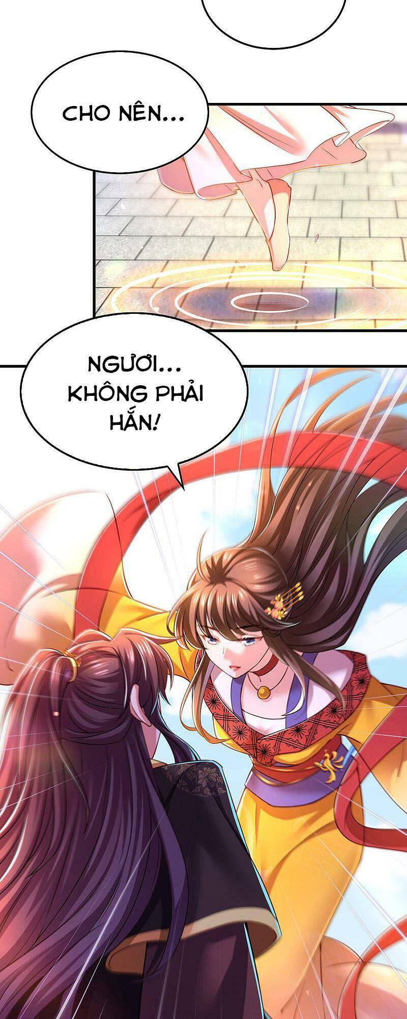 Ta Ở Hậu Cung Làm Lão Đại Chapter 58 - Trang 2