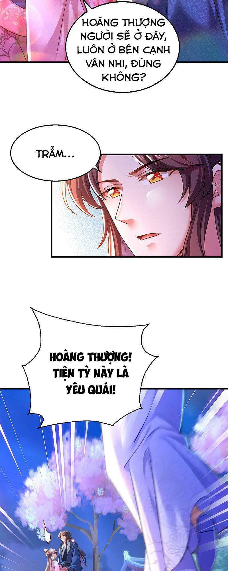 Ta Ở Hậu Cung Làm Lão Đại Chapter 58 - Trang 2