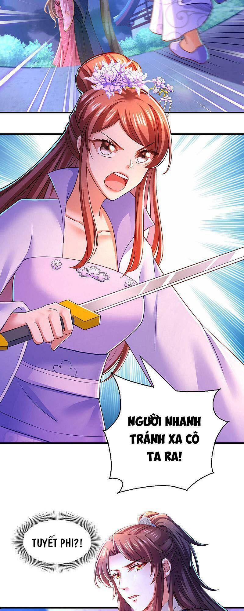 Ta Ở Hậu Cung Làm Lão Đại Chapter 58 - Trang 2